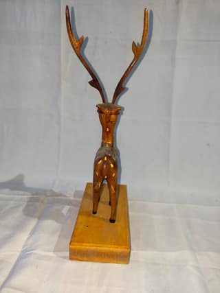 Sangai handmade