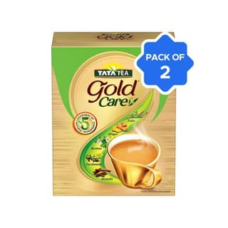 Tata Tea Gold Care - Pack Of 2
