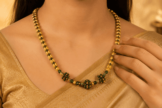 Traditional Bormal | Handcrafted Maharashtrian Ethnic Jewellery