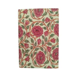 Handmade Diary with Design Printed Cover