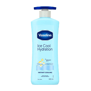 Vaseline Body Lotion Intensive Care Ice Cool Hydra 400ml