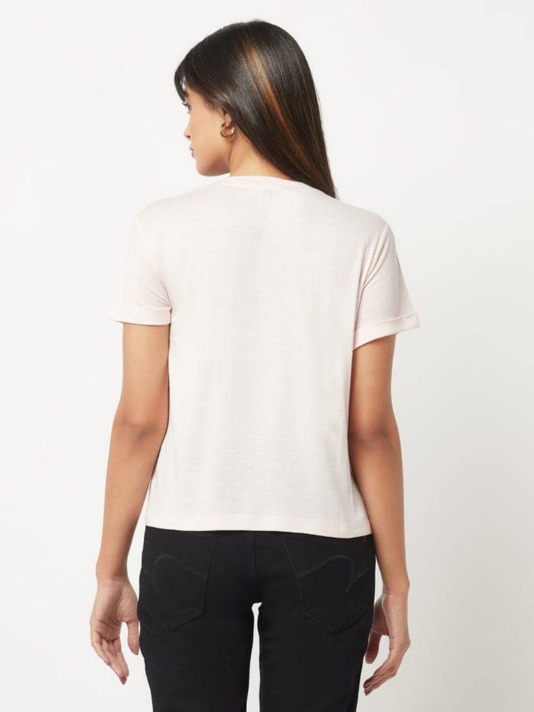 Taurus Zodiac Sign T-Shirt view 3