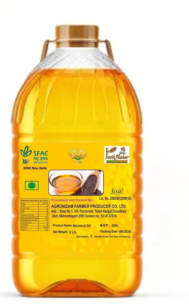 Mustard Oil