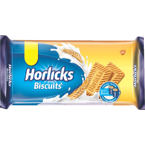 Horlicks Plain Biscuits 300g