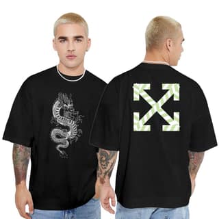 FTX MEN ROUND NECK HALF SLEEVE T-SHIRT