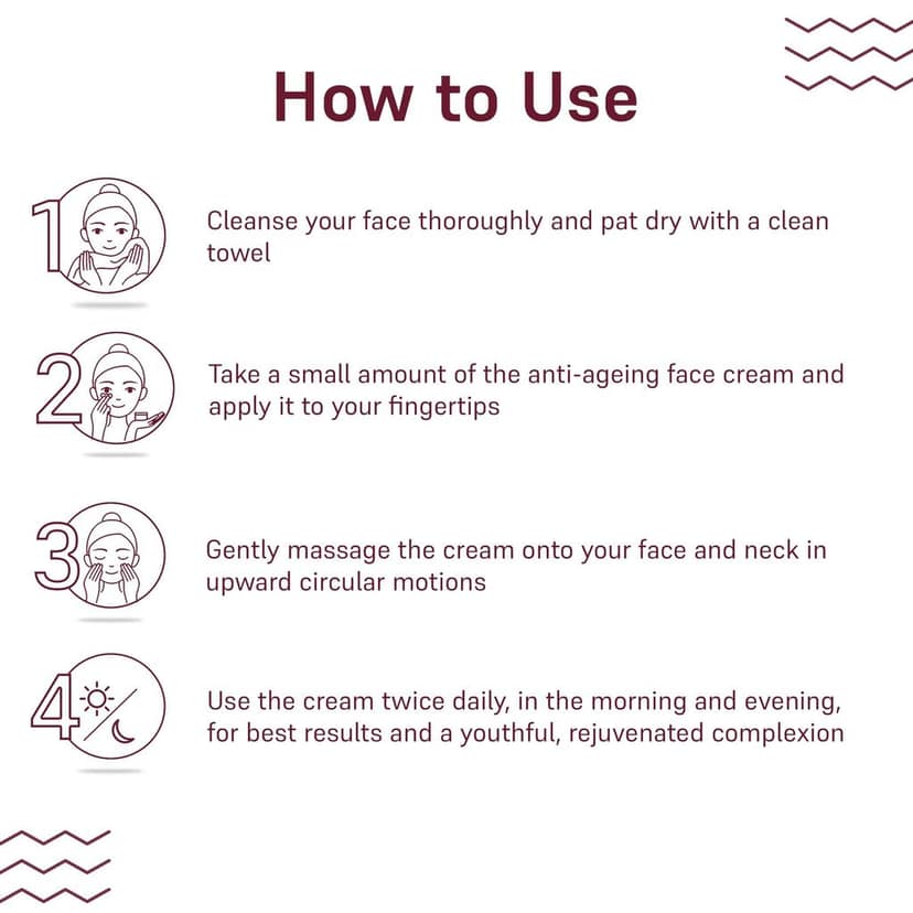COAL Clean Beauty Anti-Ageing Face Cream with Retinol & Alpha Arbutin | Slows Premature Ageing & Reduces Fine Lines and Wrinkles| Women | All Skin Types | 50g view 5