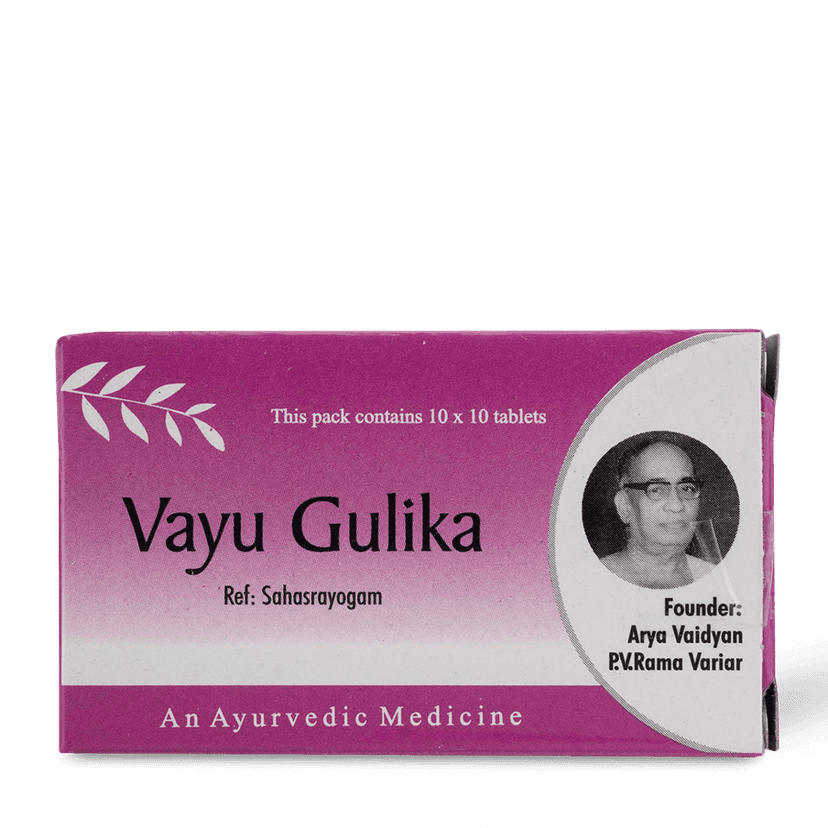 Vayu Gulika | 100 Gulika