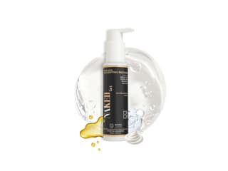 By NAKED fact Detoxifying Anti Acne Face Wash, For Pore Cleansing, Oil Control & Sebum Regulation, Treats Active Acne & Fades Acne Marks, Contains Salicylic Acid, Glycolic Acid & Niacinamide, Suitable for Oily, Combination and Acne-Prone Skin, Men & women, 100 ml