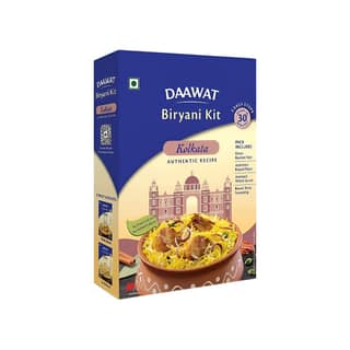Daawat Biryani Kit Kolkata