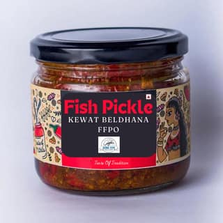Authentic Fish Pickle - 300 gm