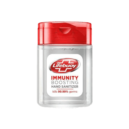 Lifebuoy Hand Sanitizer Total 10 30ml
