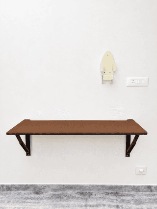 Neeto Premium Foldable Ironing & Study Table