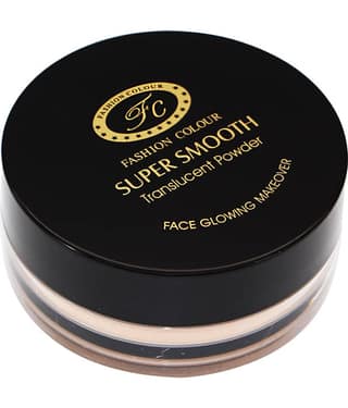 Fashion Colour Pressed Powder Light 15 g