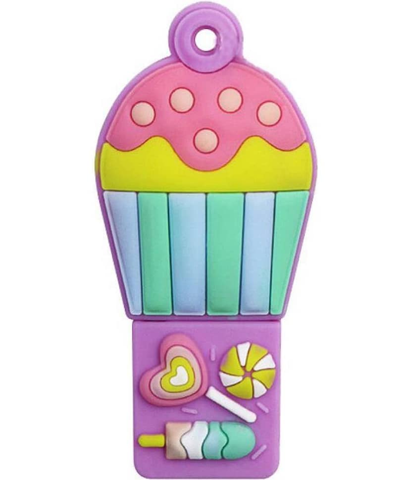 Pankreeti PKT1123 Balloon 32GB USB 2.0 Fancy Pendrive Pack of 1