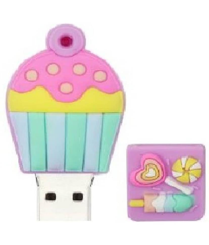 Pankreeti PKT1123 Balloon 32GB USB 2.0 Fancy Pendrive Pack of 1 view 2