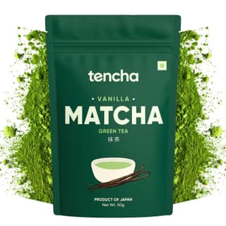 Vanilla Matcha | Japanese Green Tea Powder
