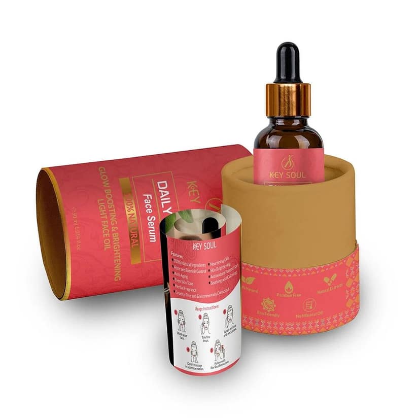 Key Soul Daily Care Face Serum view 3