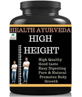 Hindustan Herbal high height mango flavor 0.1 kg Powder
