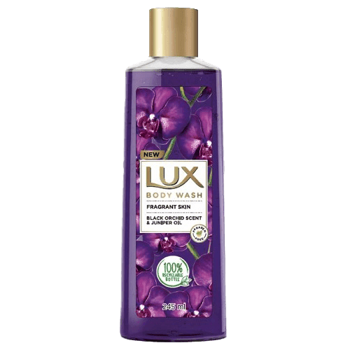 Lux Body Wash Magical Spell with Black Orchids And Juniper Oil 245ml