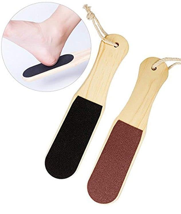 Elecsera Pedi Roller Foot Care Callus Remover Feet Filer Dead Skin Scrubber pedicure view 4