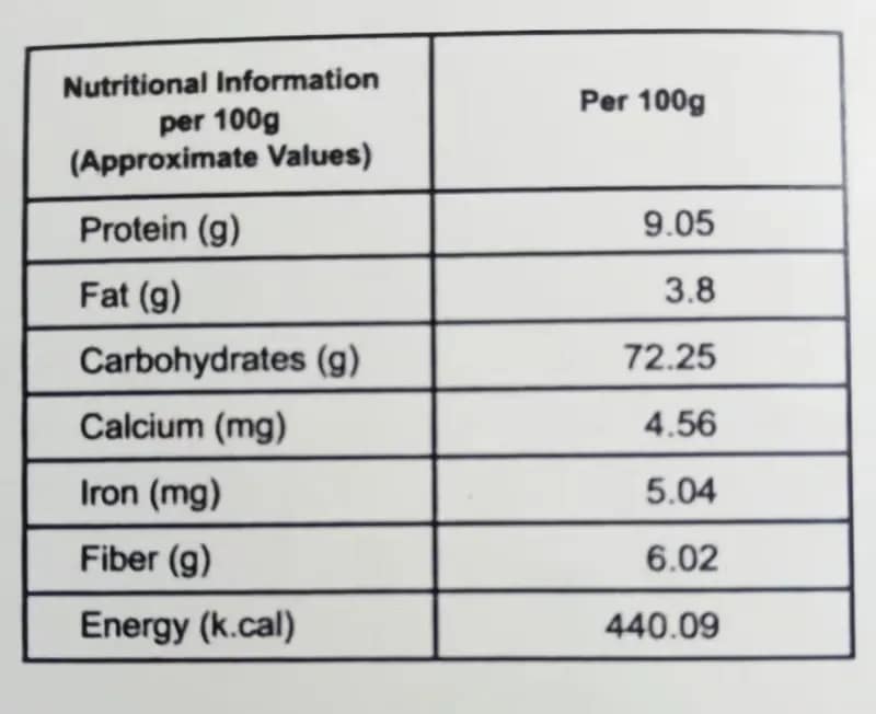 InstaLITE Jowar Porridge for Sugar & Weight Care view 3