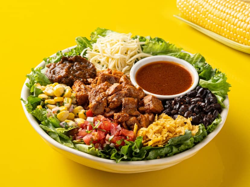 Chipotle Chicken Salad