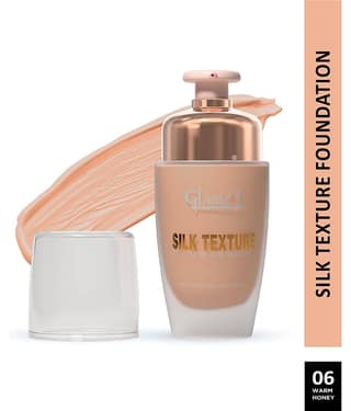 Glam21 Matte Liquid For All Skin Types Skin Dark Foundation Pack of 1