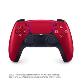Sony DualSense Wireless Controller Metallic Red (PlayStation 5)