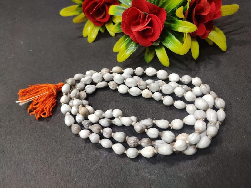 GOKULAM Pure Vaijayanti Mala VJT-MALA view 2