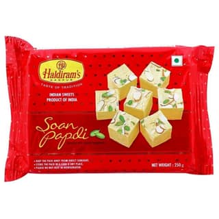 Haldirams Soan Papdi 250 Gms