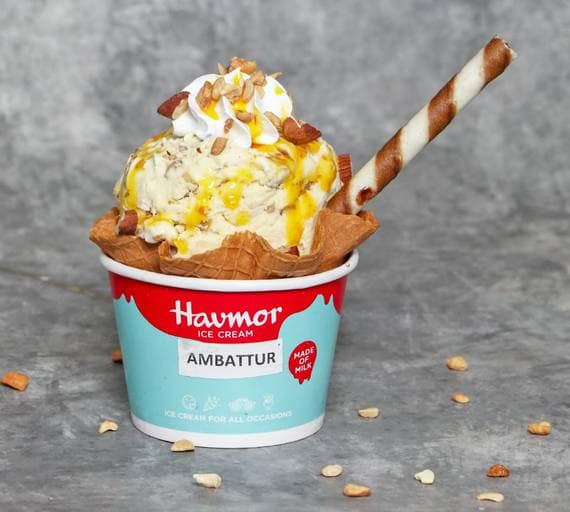 Nutty Delight