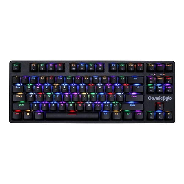 Cosmic Byte Trinity Optical Swappable Switch Keyboard
