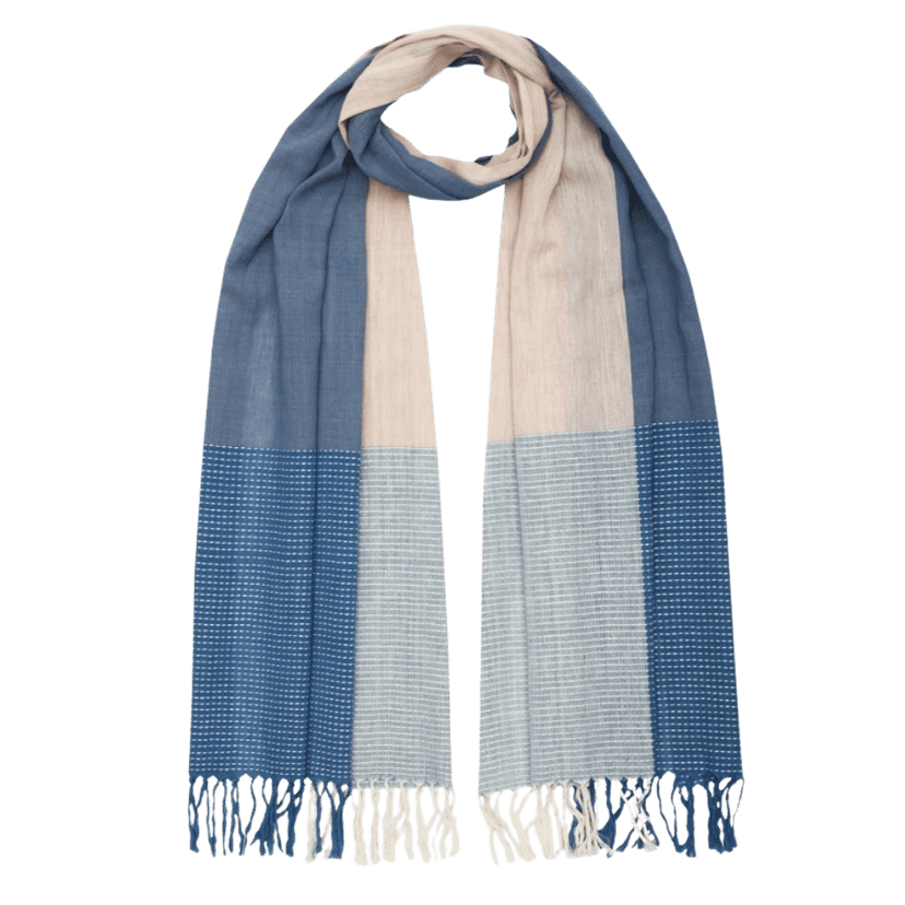 Chaturanga: The Evergreen Scarf view 2