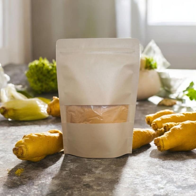 Turmeric ( 200 Gm) view 3