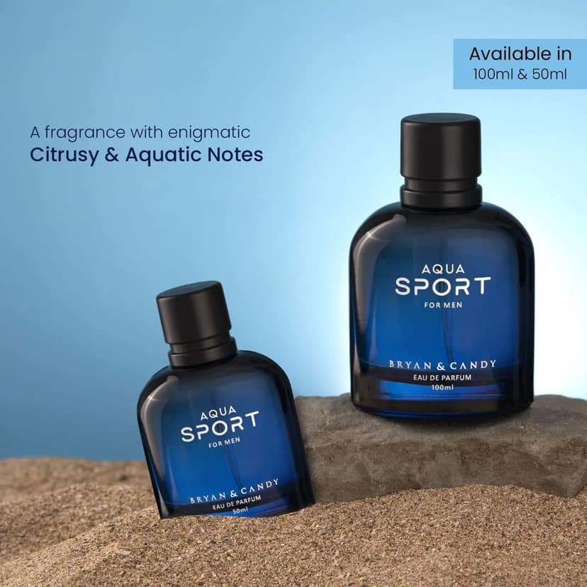 Bryan & Candy Aqua Sport 100Ml Men view 6
