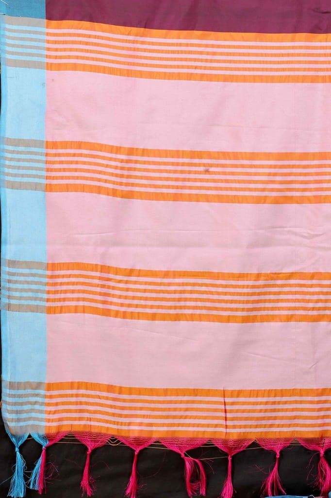 Women's Aarani Pattu Art Silk Saree view 6