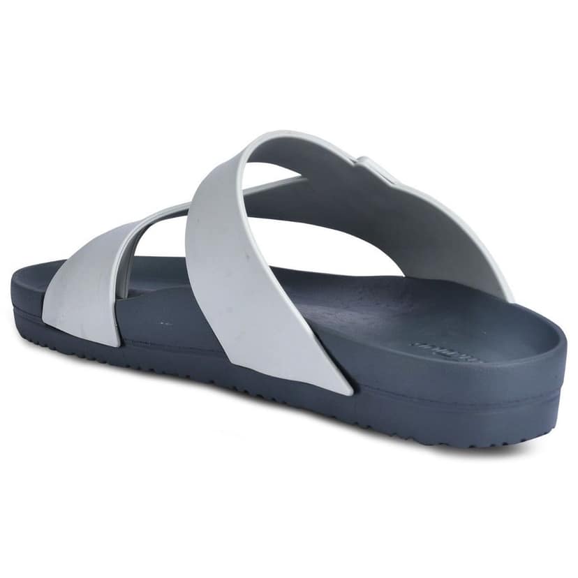 Men's Stylish floaters sandals designed for comfort (K3405G-DGY) view 2