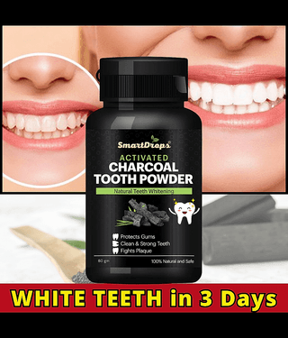 Smartdrops Organic Denture Oral Kit