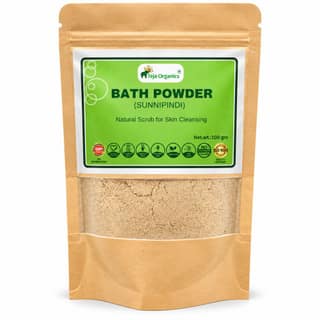 Bath Powder (Sunnipindi) | Natural Scrub for Skin Cleansing