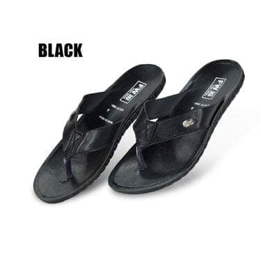 Pack of 2 Men's Leatherite Sandals + Free Sports Watch And Sunglasses (ET55) view 3