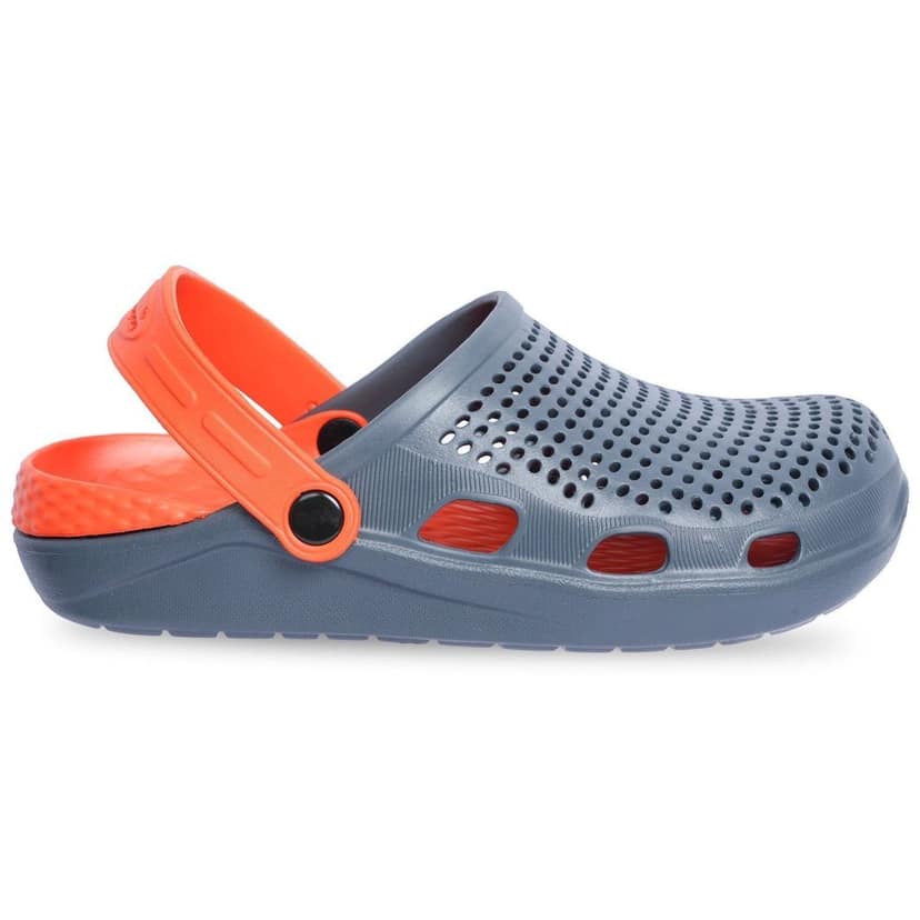 Paragon Footwear Men's Clogs | Lightweight, Stylish & Waterpoof | Casual & Comfortable | For Everyday Wear view 3