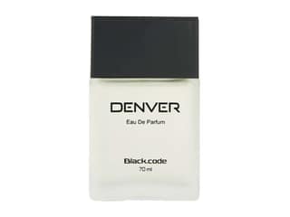 DENVER Black Code Perfume - 70ml