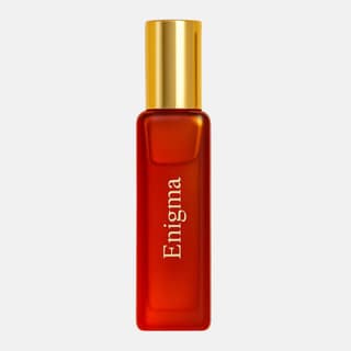 Enigma Unisex Perfume with Bold Oudh, Amber Fragrance, Long-Lasting Seductive Scent