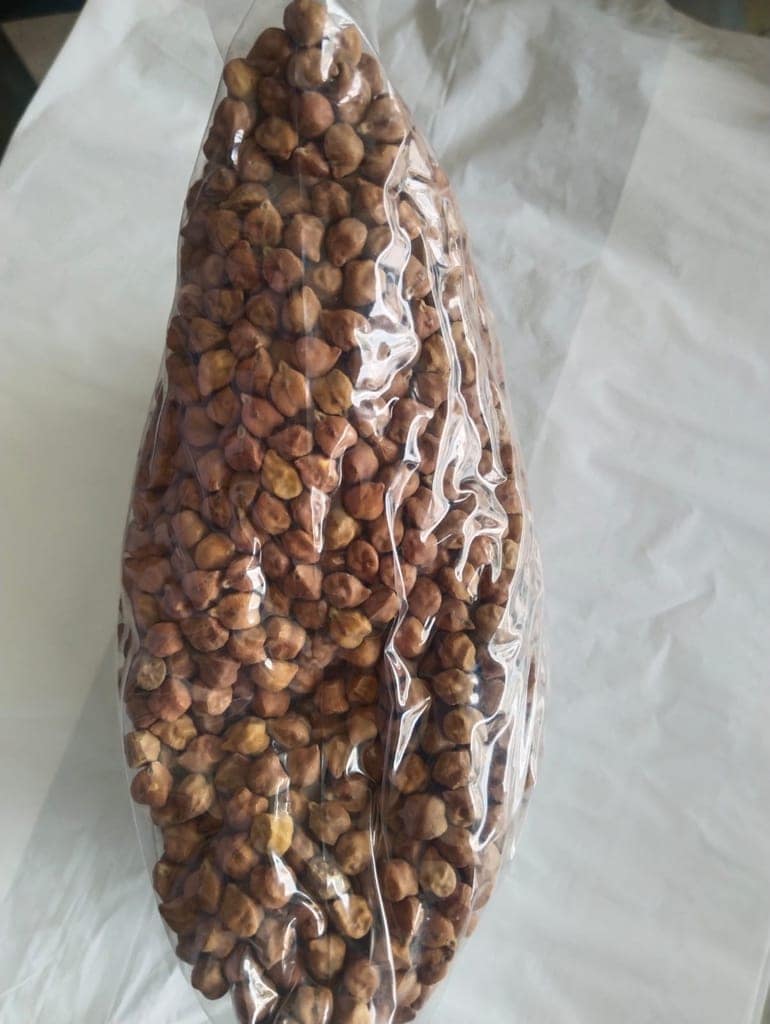 Desi Chana view 3