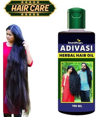 Smartdrops Anti Hair Fall Amla Oil 100 ml ( Pack of 1 )