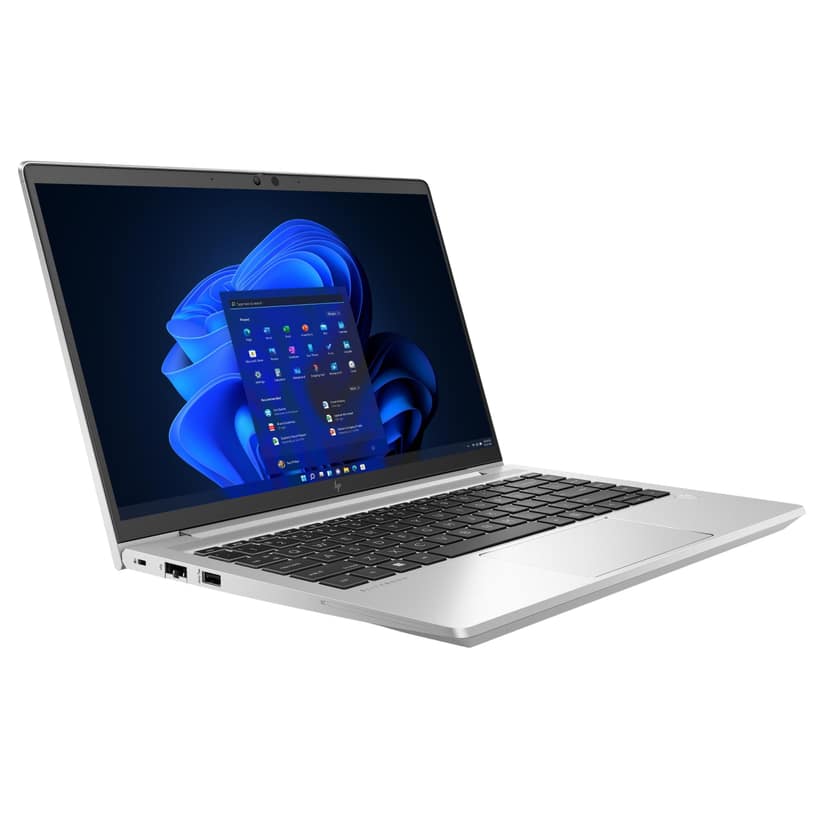 REFURBISHED HP ELITEBOOK 640 G9 | 14” FHD DISPLAY | I5-1245U | 8 GB RAM | 256 GB SSD | WINDOWS 11 PRO | SILVER view 2
