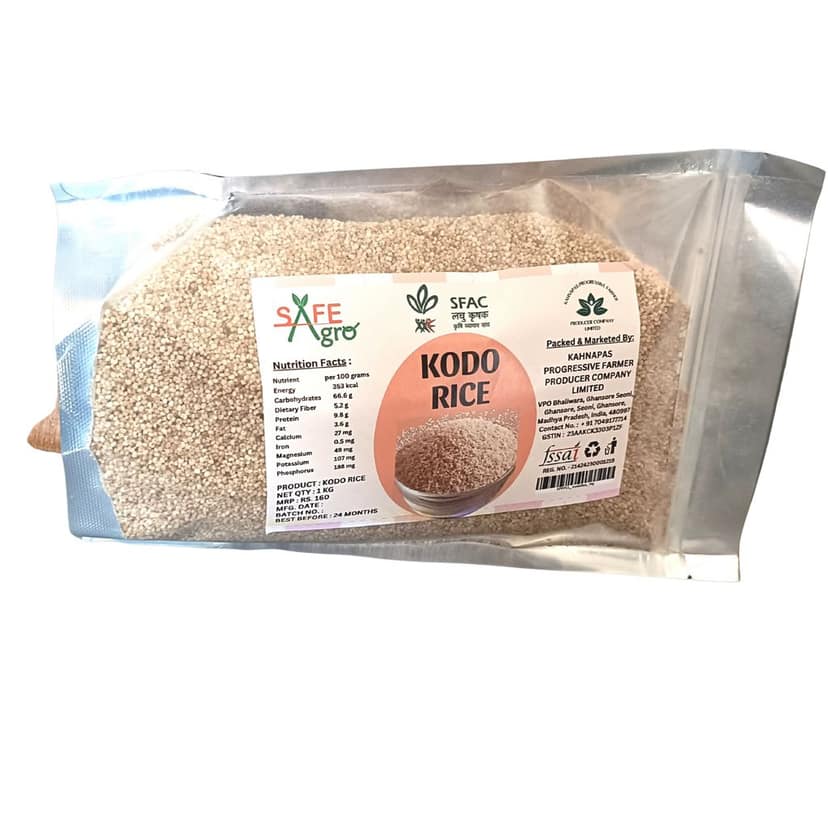 Kodo Rice