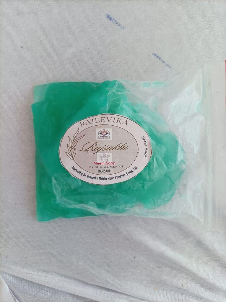 Herbal Neem Soap
