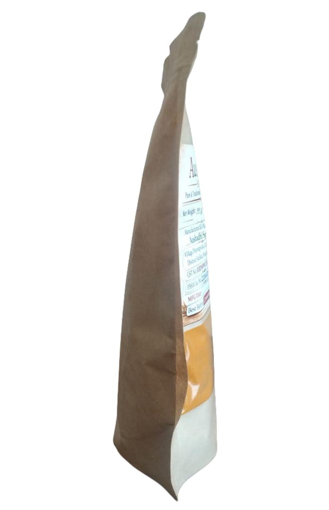 Aushadhi Spice Turmeric Powder 500g view 3