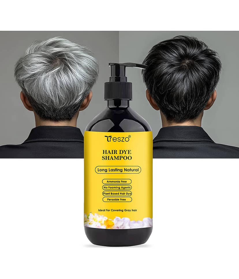 Treszo Shine Enhancing Shampoo 300ml ( Pack of 1 )